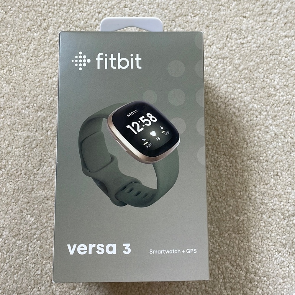 Fitbit Versa 3